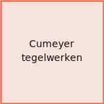 Cumeyer tegelwerken